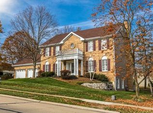 12847 Westledge Ln, Saint Louis, MO 63131