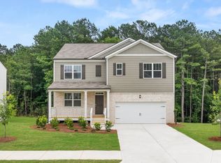 Hayden Plan, Oaks at Cedar Grove, Fairburn, GA 30213