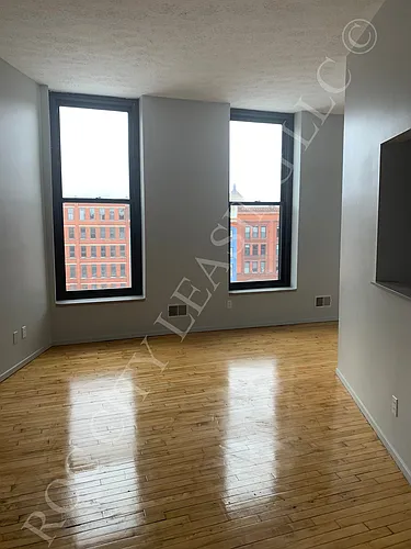 Floor plan 1 Bedroom 1 Bathroom - B Series