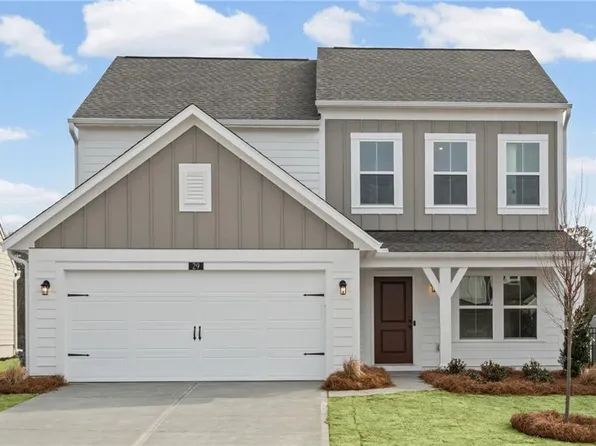 29 Warrior Ct, Hoschton, GA 30548