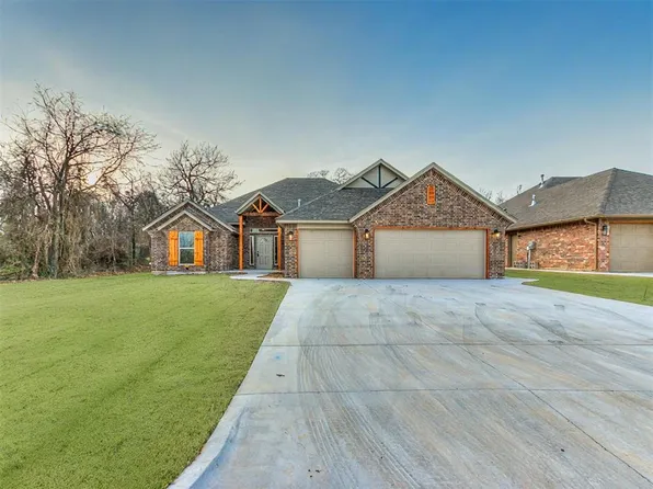 87 Woodrock Rock, Harrah, OK 73045
