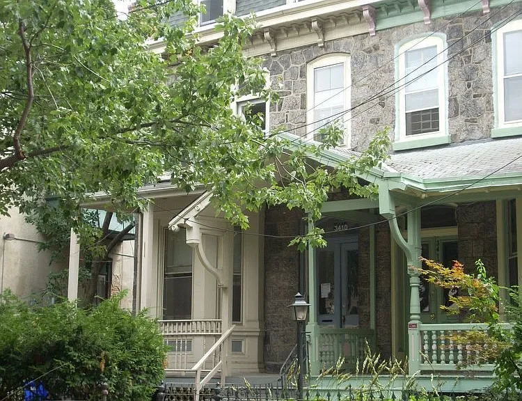 3410 Race St #1F — Photo 1