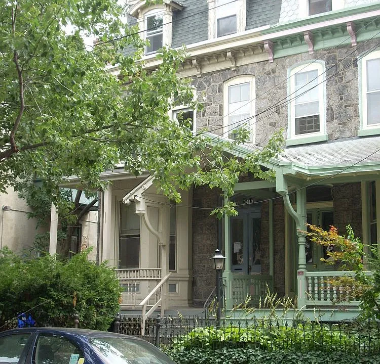 3410 Race St #2F