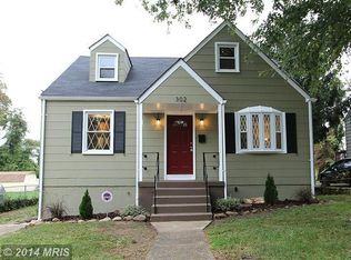 302 Zelma Ave, Capitol Heights, MD