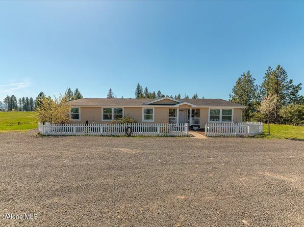 1061 Canyon Ridge Dr, Plummer, ID 83851