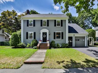 95 Centre Ln, Milton, MA 02186