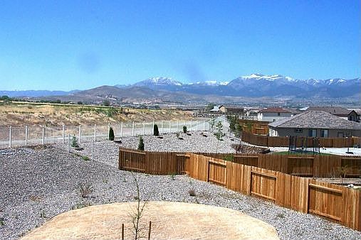 BkYrd view Mount Rose