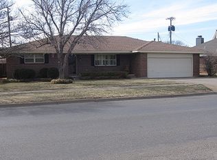 1002 S Indiana St, Perryton, TX 79070