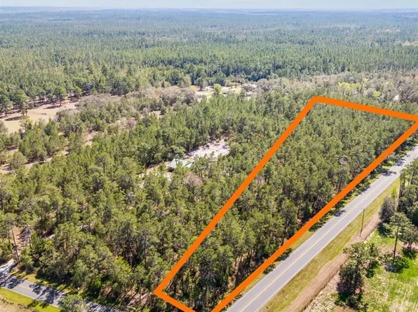 NE Highway 315, Fort Mc Coy, FL 32134