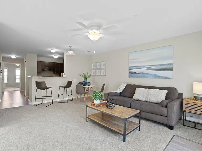 Huron Living Room