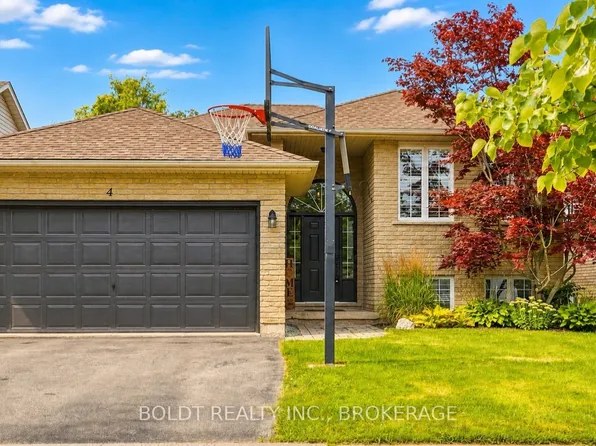 4 Mason Dr, Pelham, ON L0S 1E4