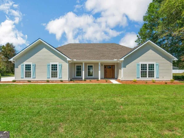 630 Saddle Cir, Waycross, GA 31503