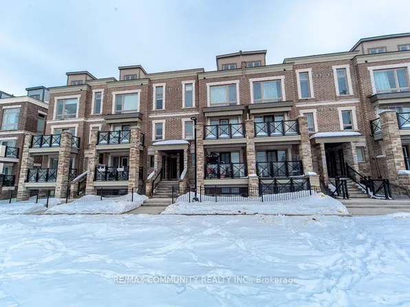 20 Westmeath Ln #2322, Markham, ON L6B 1N5
