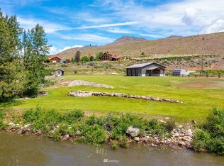 13 Catch N Release Ln, Methow, WA 98834