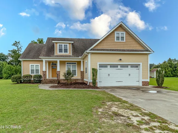 106 Willow Pond Drive, La Grange, NC 28551