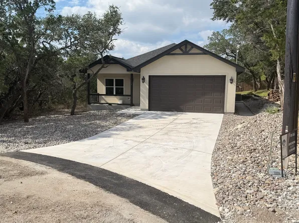 124 LOOKOUT  CT, Spring Branch, TX 78070