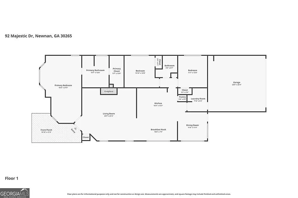 Building Photo - 92 Majestic Dr