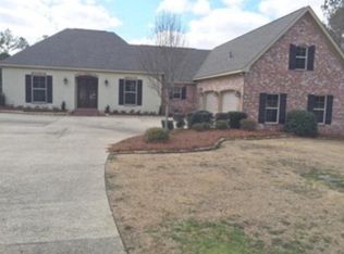 25 Winchester Rdg, Hattiesburg, MS 39401
