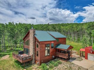 587 Little Baldy Dr, Fairplay, CO 80440