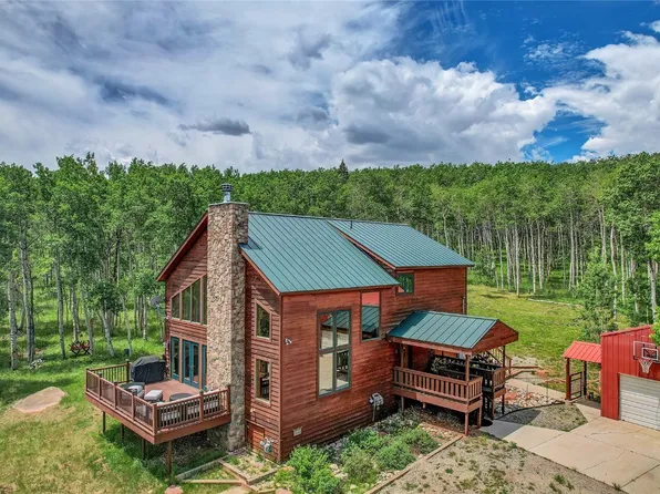 587 Little Baldy Drive, Fairplay, CO 80440