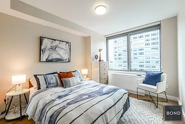 Rented by Bond New York