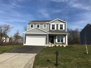 9306 Dewitt Dr, Plain City, OH 43064