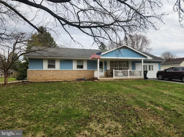 3458 Duff Ave, Lancaster, PA 17601