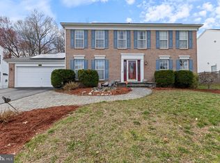 7930 Orchard Park Way, Bowie, MD 20715