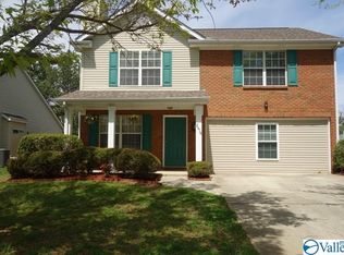 2416 Quail Ridge Ln SW, Huntsville, AL 35803