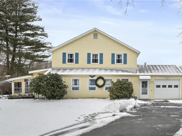183 Baltic Road, Franklin, CT 06254