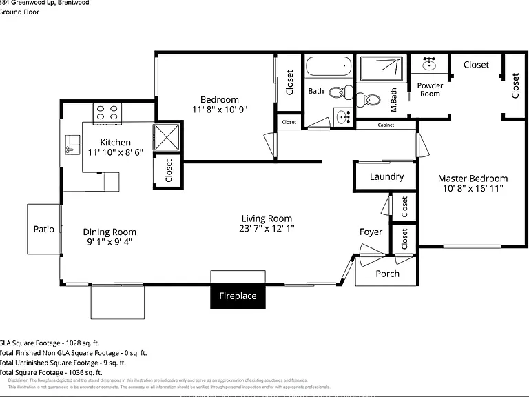 384 Grovewood Loop — Photo 17