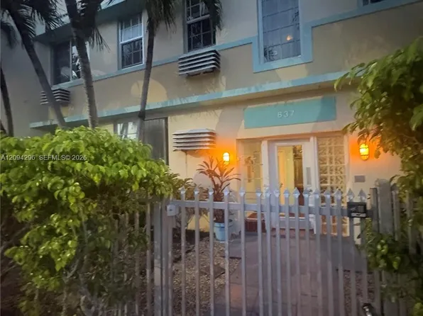 637 12th St APT 6, Miami Beach, FL 33139