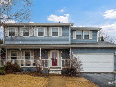 19635 S Skye Dr, Frankfort, IL, 60423