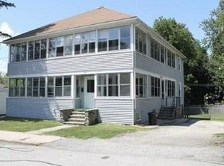 6 Emmanuel Ave #2, Webster, MA 01570