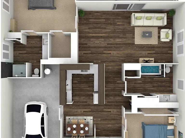 Westmont Village Homes — Photo 36