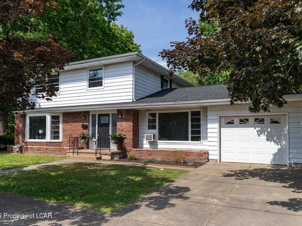45 McHale St, Swoyersville, PA 18704