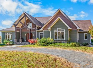 840 Bent School Rd, Meadows Of Dan, VA 24120