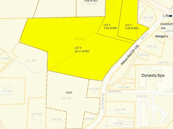 0 Decatur Pike #30-W, Athens, TN 37303