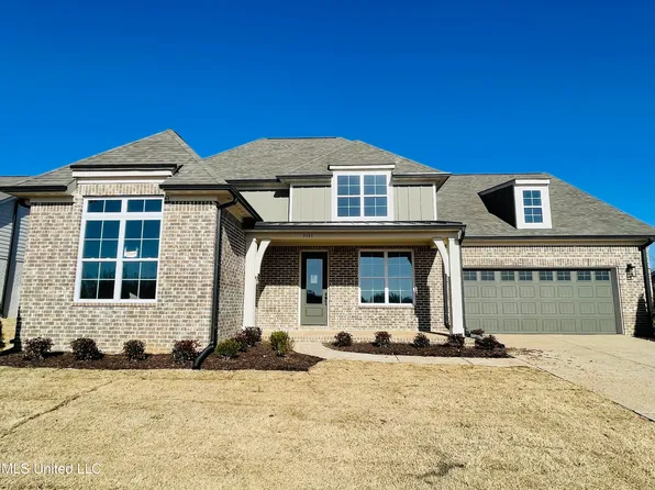 9588 Silo Park Rd, Olive Branch, MS 38654