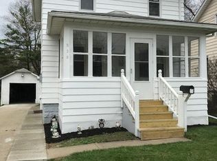 538 Seymour Ave, Jackson, MI