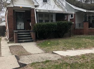 15409 Snowden St, Detroit, MI 48227