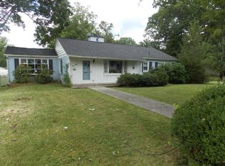 231 Villa Ave, White Sulphur Springs, WV 24986
