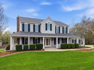 439 Brockway DRIVE, Mukwonago, WI 53149