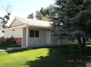 3503 Idaho St UNIT 1, Evans, CO 80620