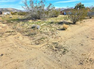 4966 1st St E Lot 61, Joshua Tree, CA 92252