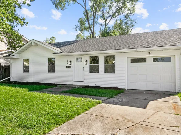 2854 223rd St, Sauk Village, IL 60411