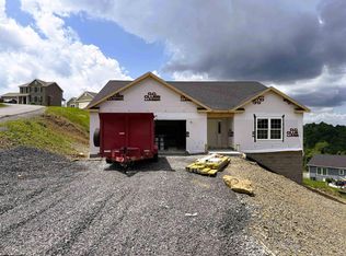 LOT 60 Heston Farm Cir, Fairmont, WV 26554