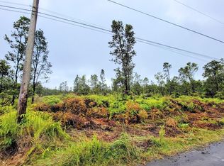 Mailenani Rd LOT 29, Volcano, HI 96785