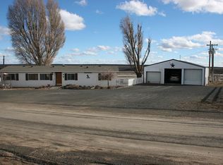 1541 E Weber Rd, Ritzville, WA 99169