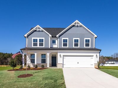 140 Wild Turkey Way, Lillington, NC, 27546